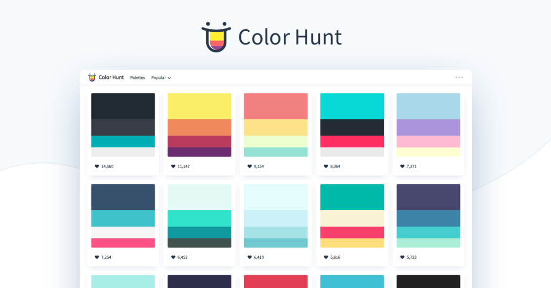 Color Hunt - My Creative Toolkit