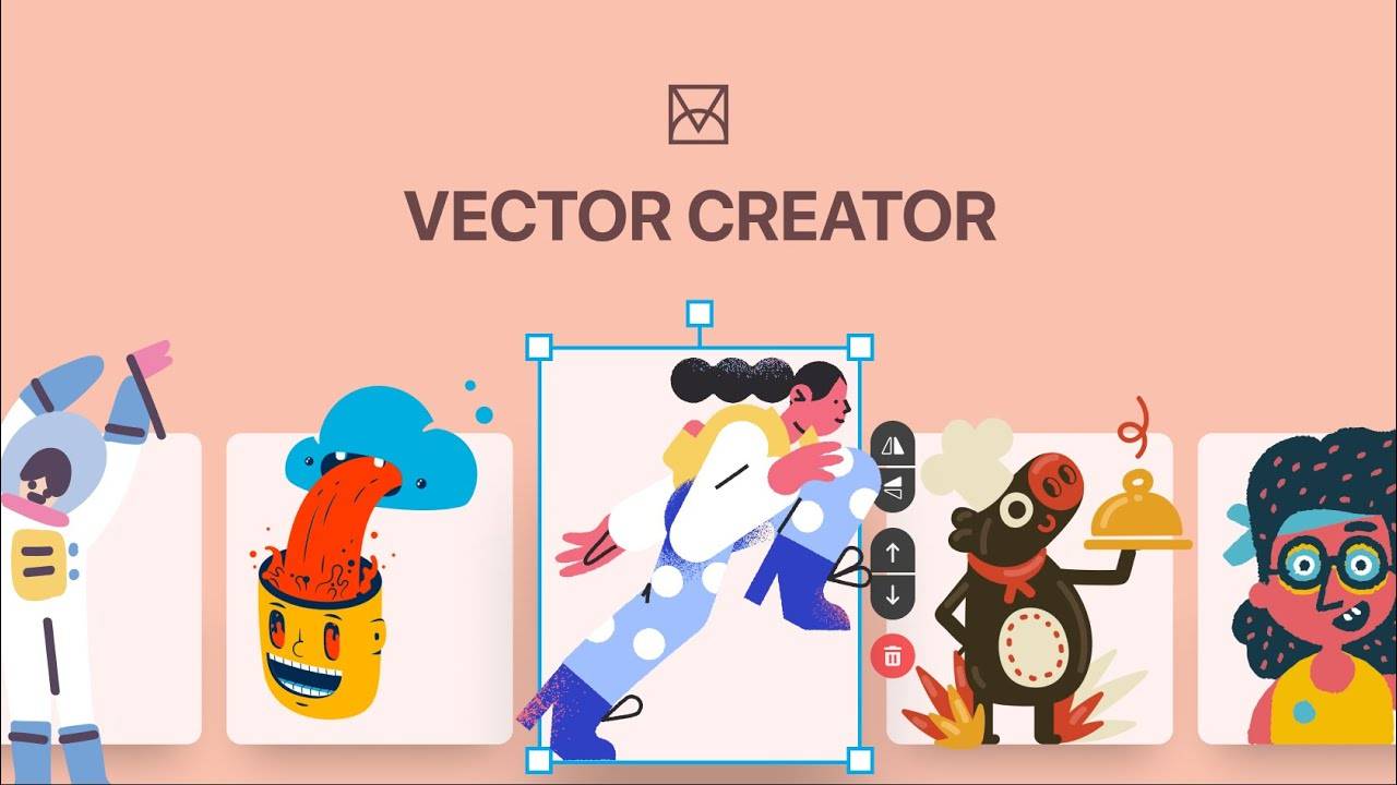 Vector Creator - my Creative Toolkit